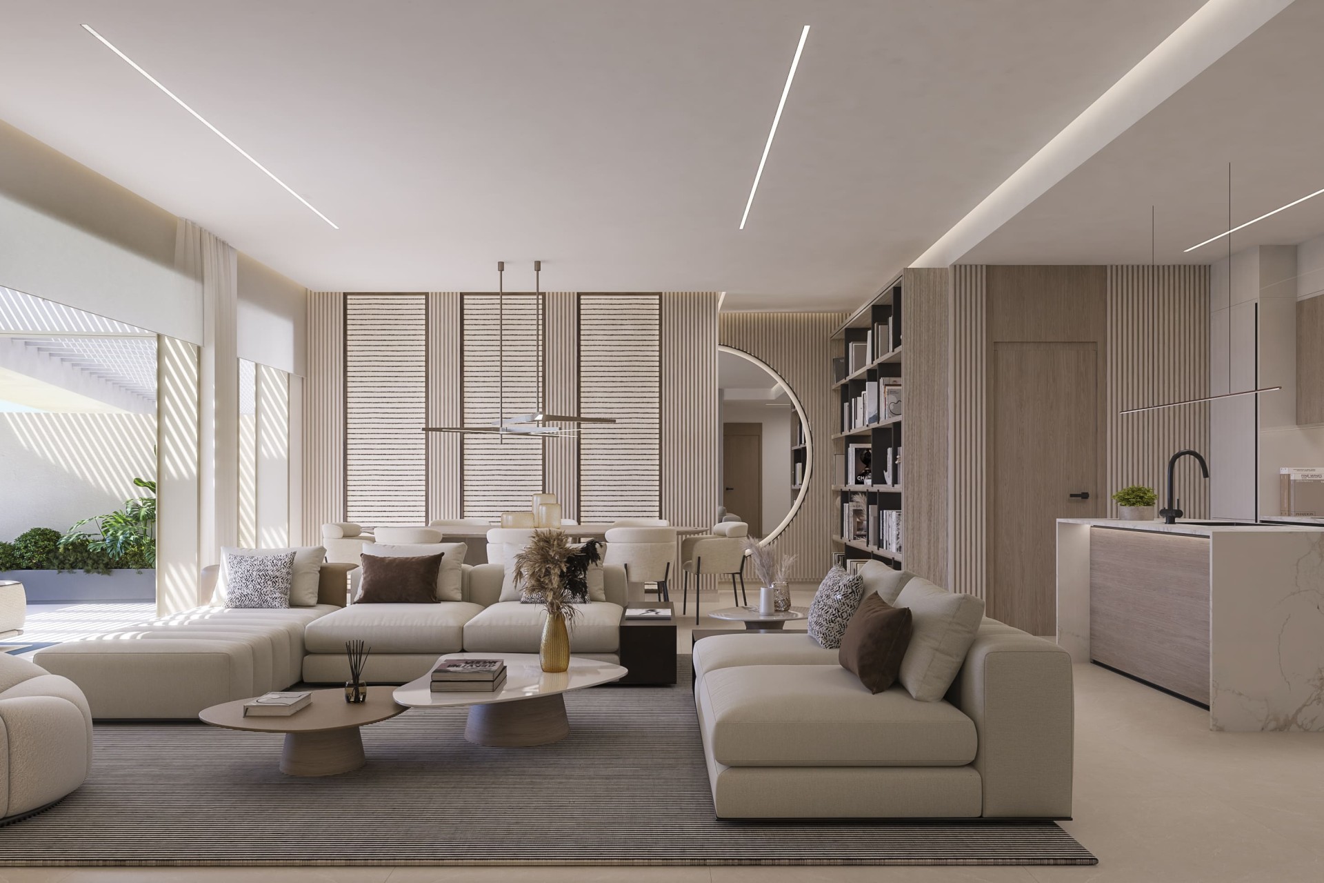 Nouvelle construction - Appartement - Marbella