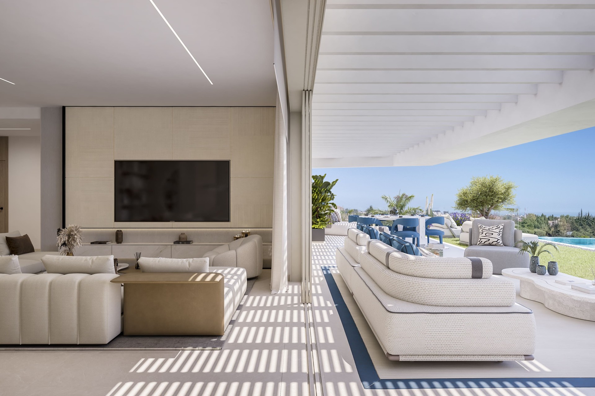 Nouvelle construction - Appartement - Marbella