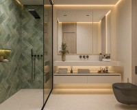 Nouvelle construction - Appartement - Marbella