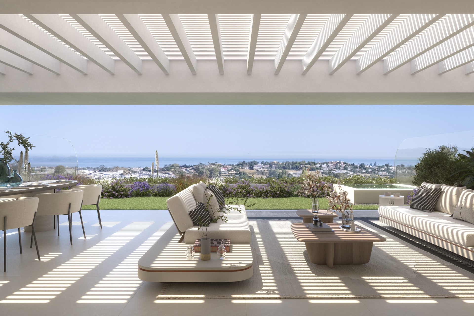 Nouvelle construction - Appartement - Marbella