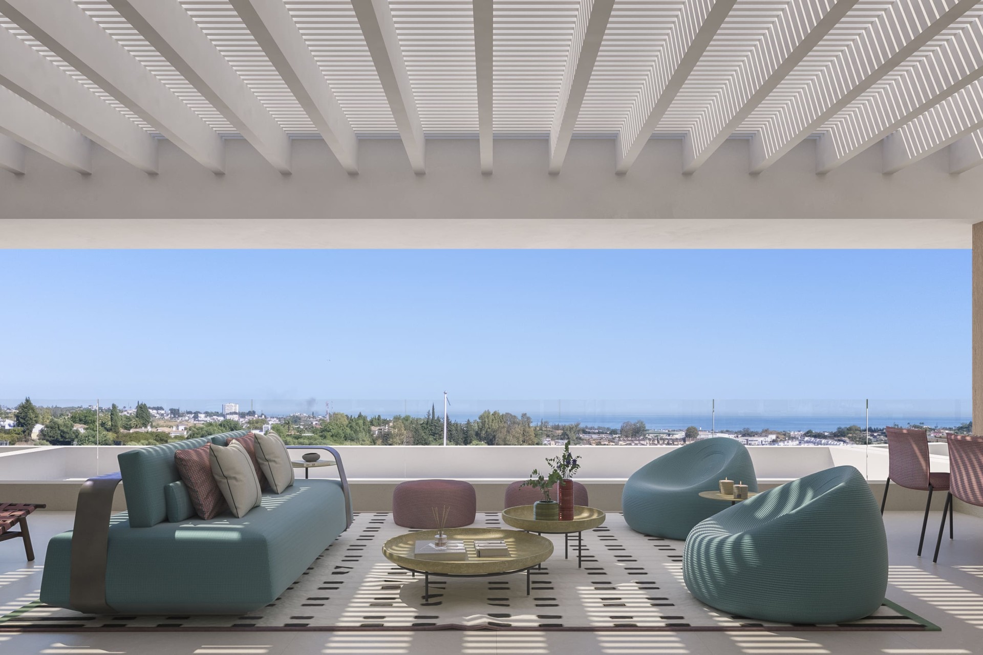 Nouvelle construction - Appartement - Marbella