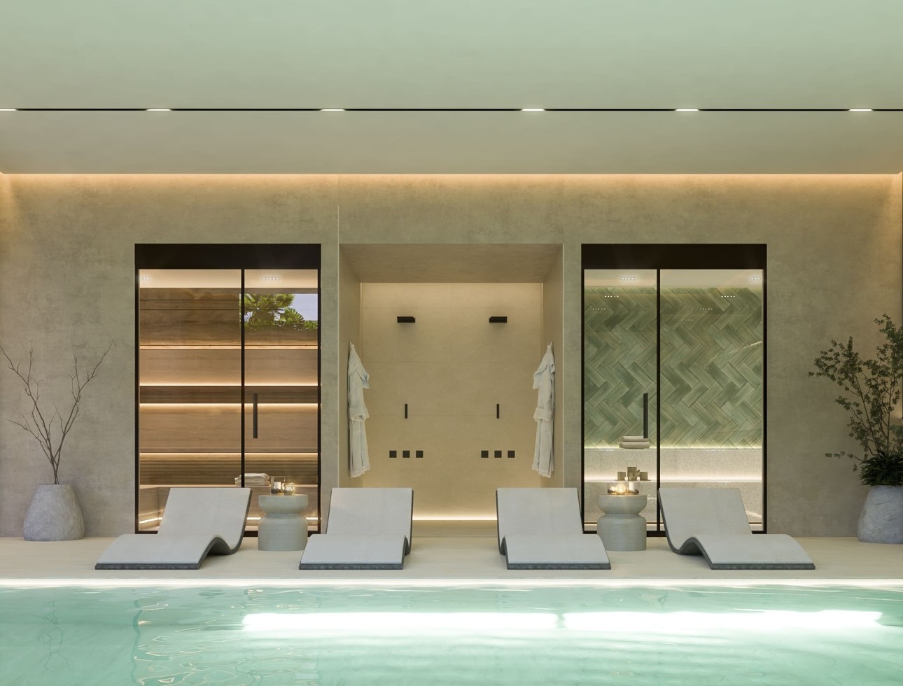 Nouvelle construction - Appartement - Marbella