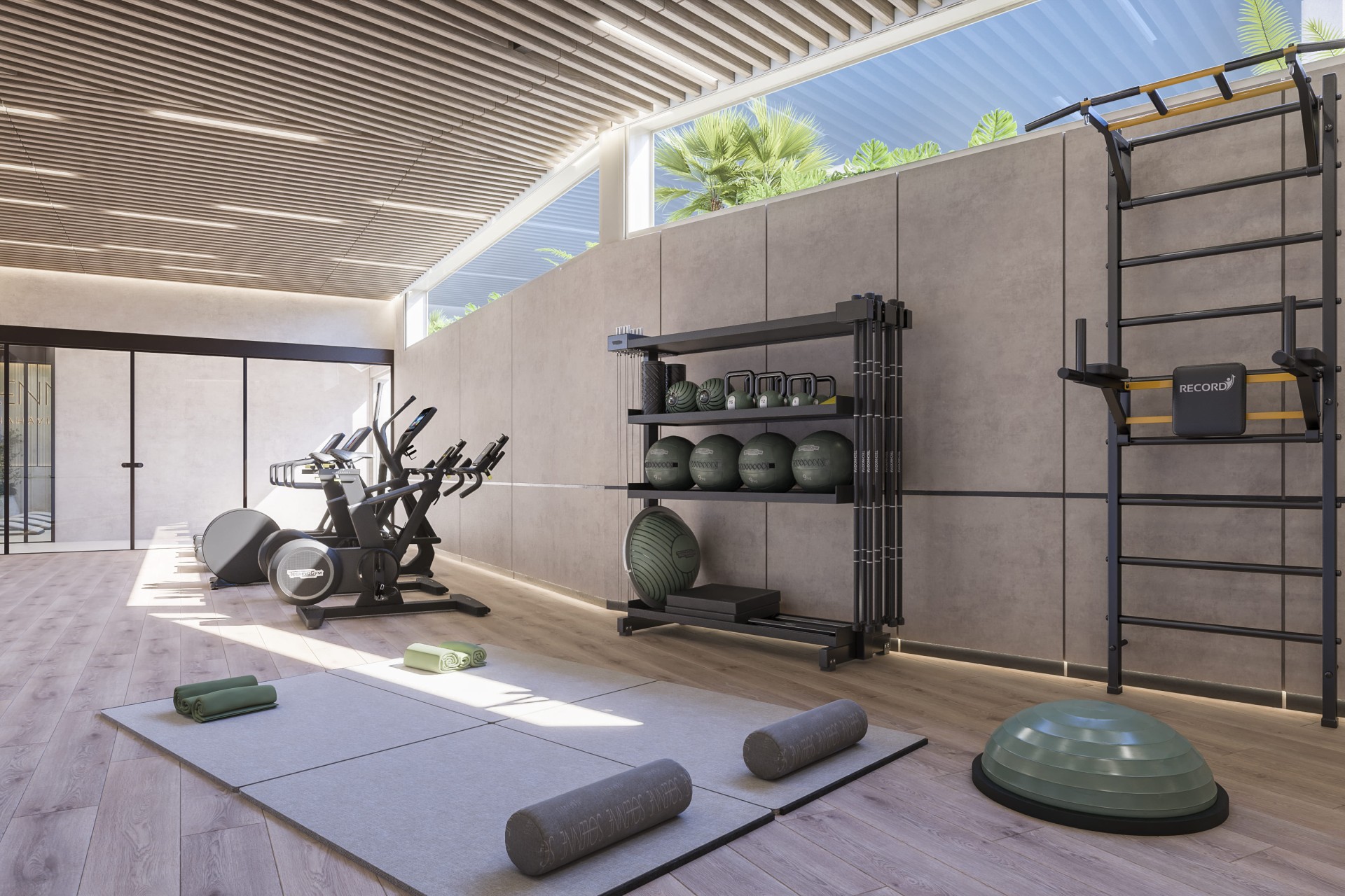 Nouvelle construction - Appartement - Marbella