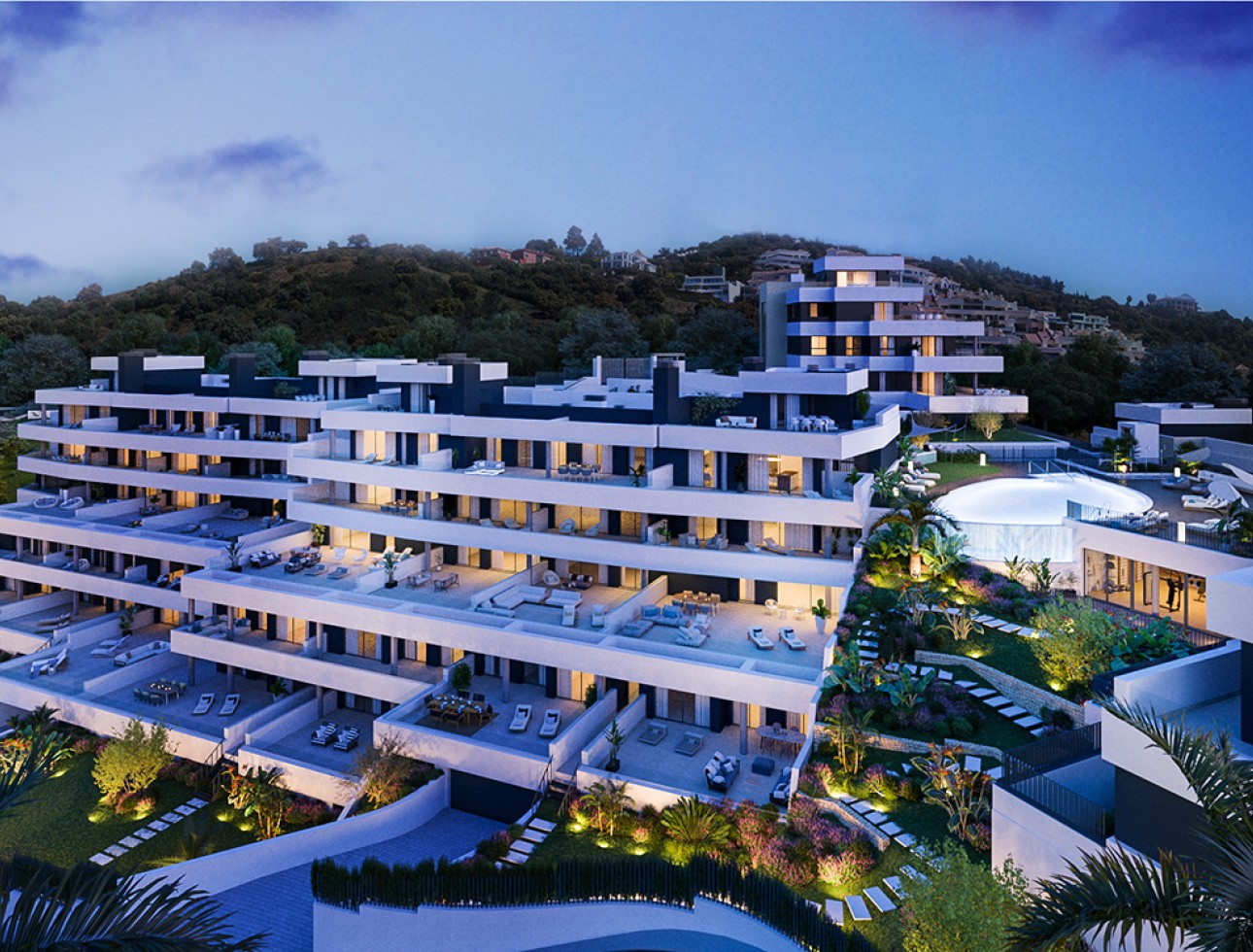 Nouvelle construction - Appartement - Marbella