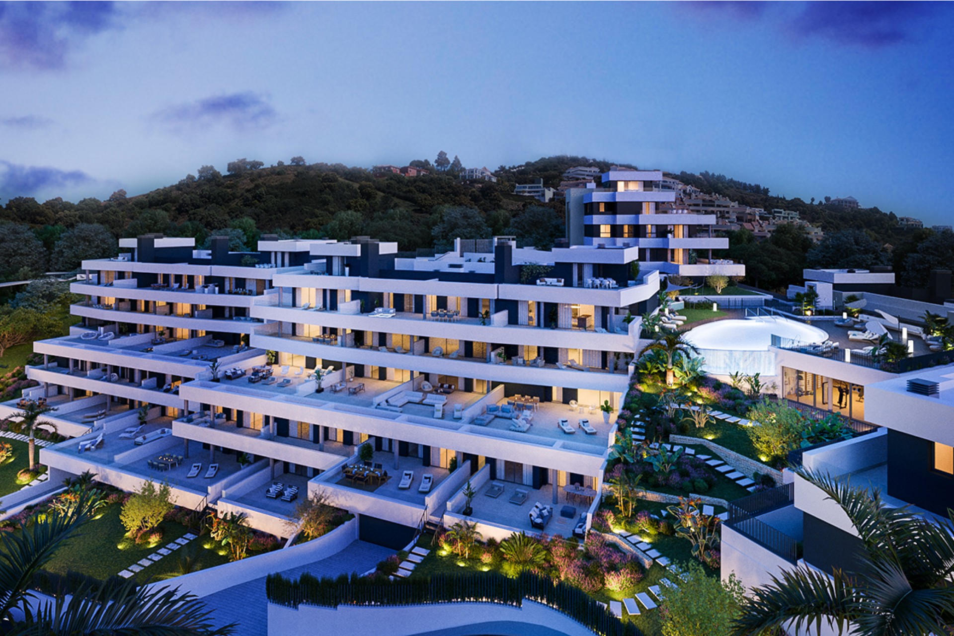 Nouvelle construction - Appartement - Marbella