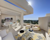 Nouvelle construction - Appartement - Marbella