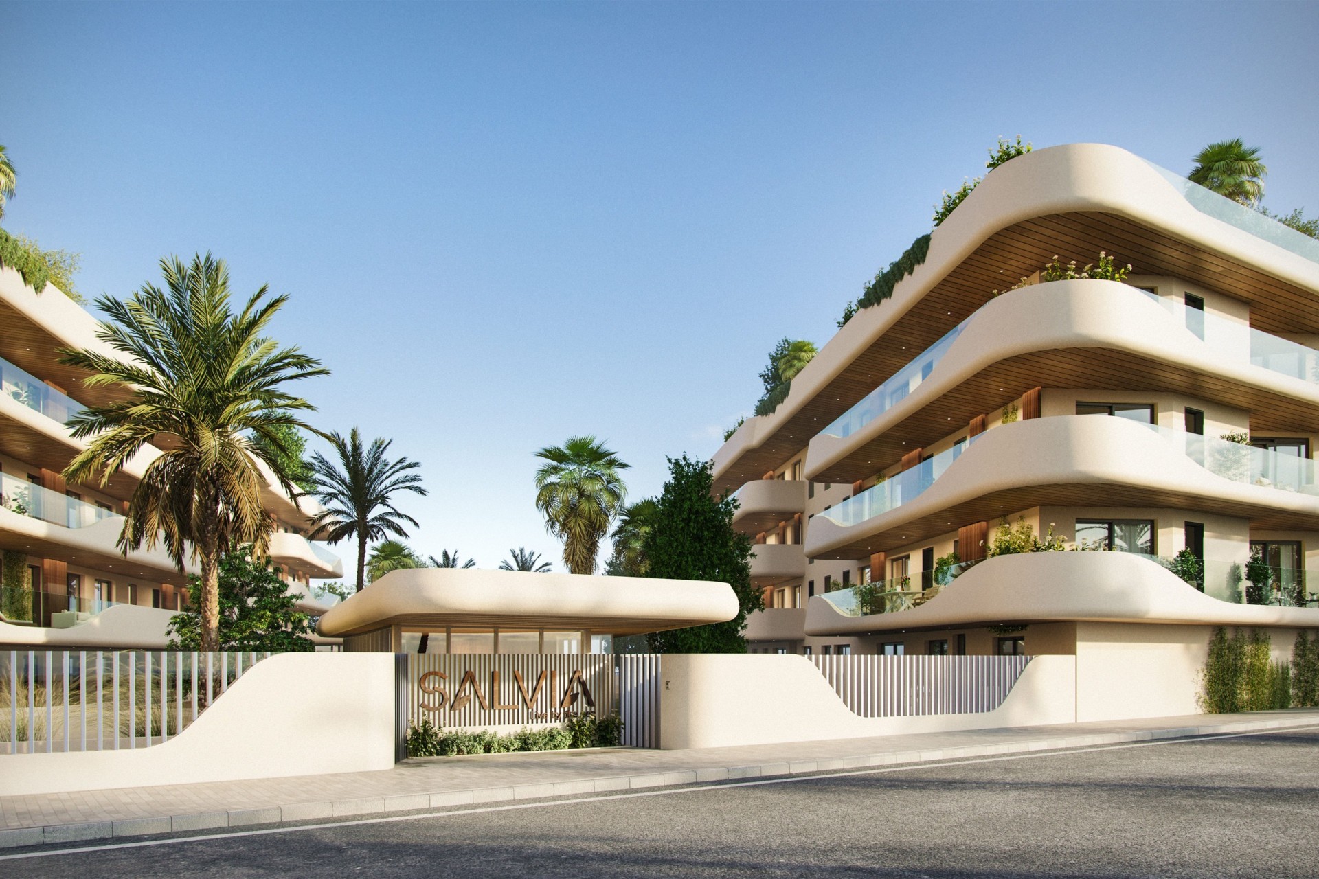 Nouvelle construction - Appartement - Marbella