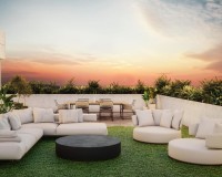 Nouvelle construction - Appartement - Marbella