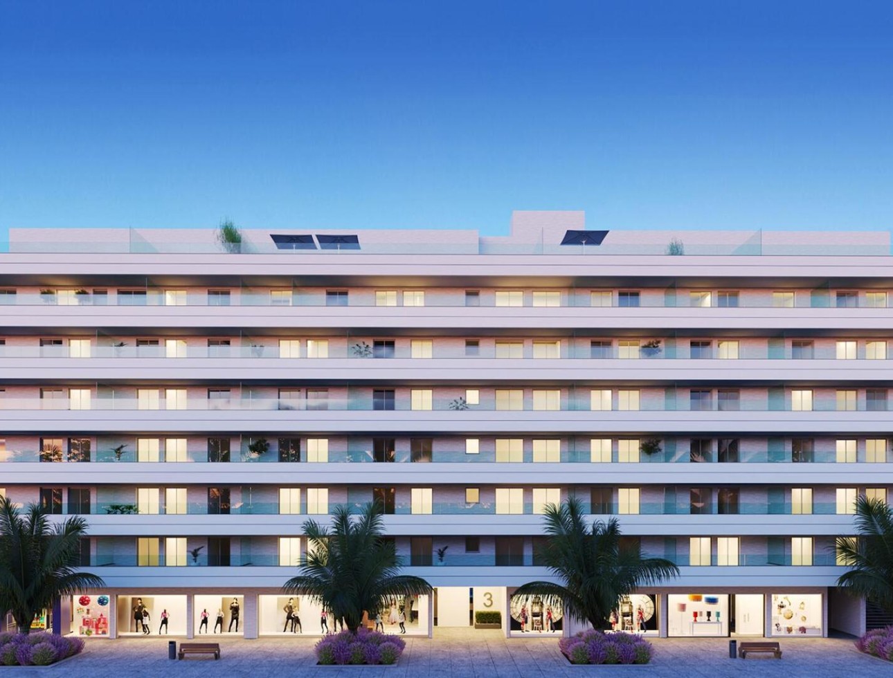 Nouvelle construction - Appartement - Marbella