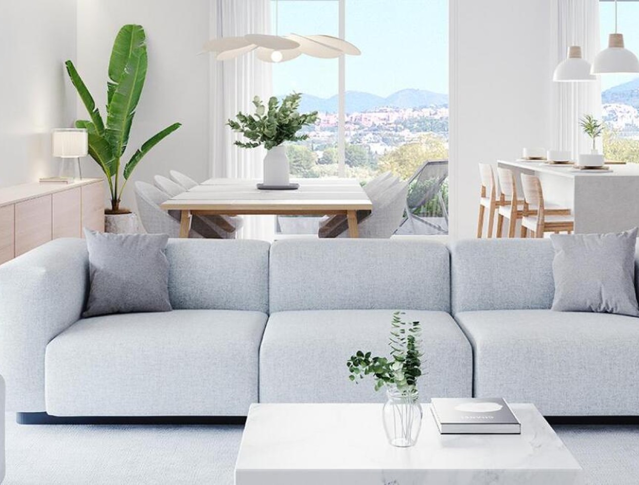 Nouvelle construction - Appartement - Marbella