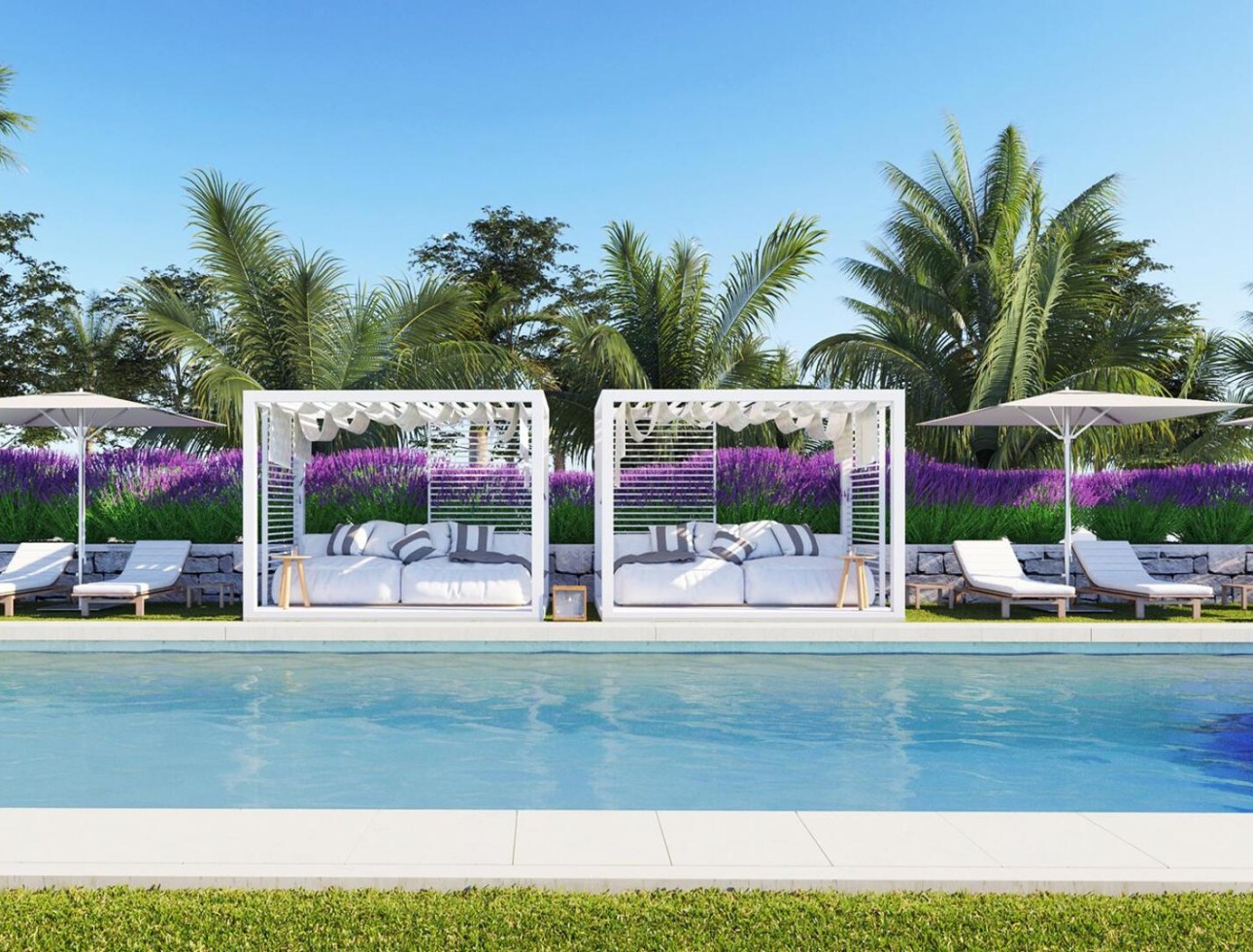 Nouvelle construction - Appartement - Marbella