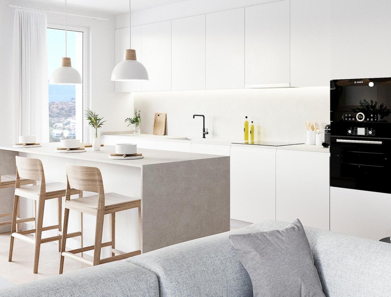 Nouvelle construction - Appartement - Marbella