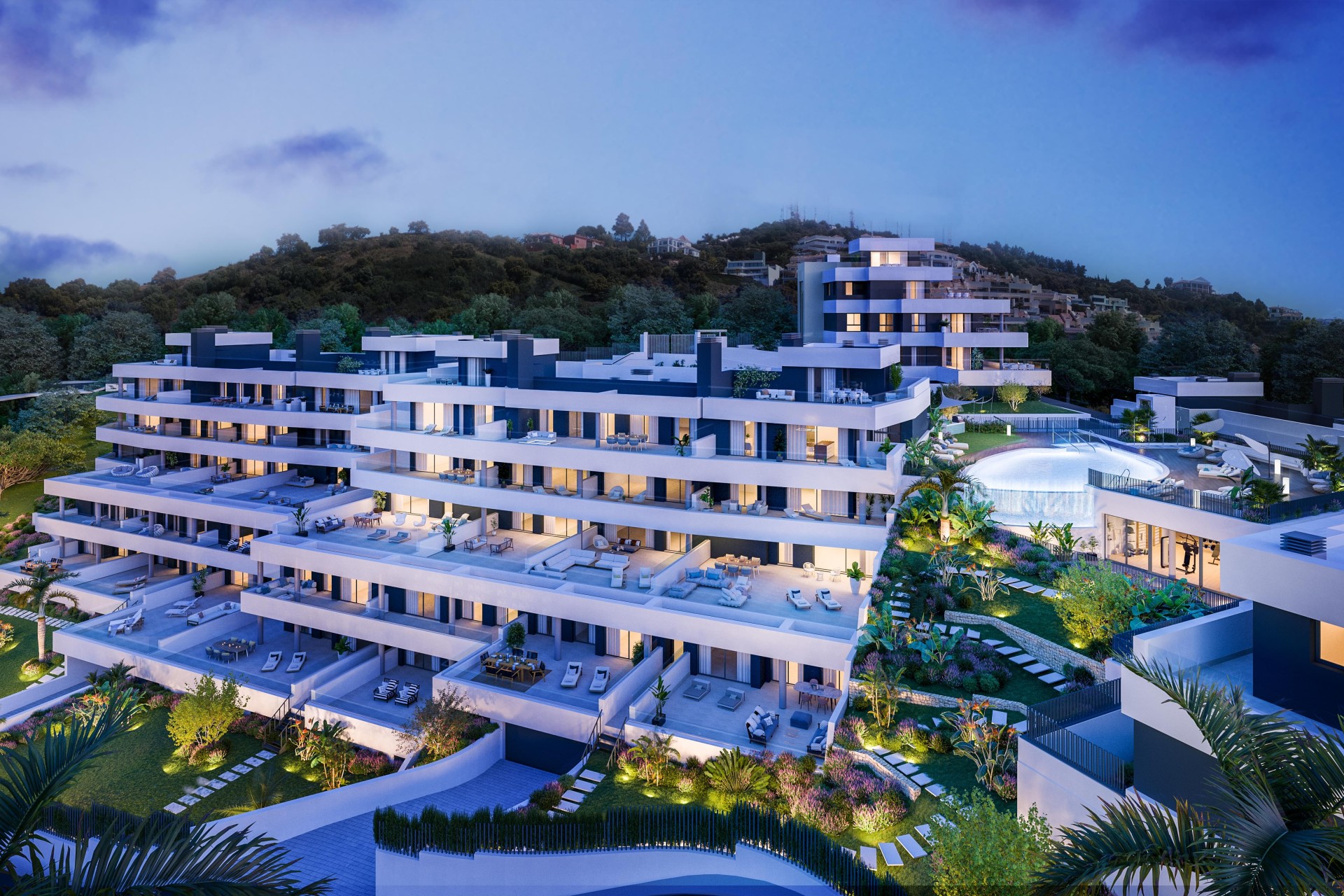 Nouvelle construction - Appartement - Marbella