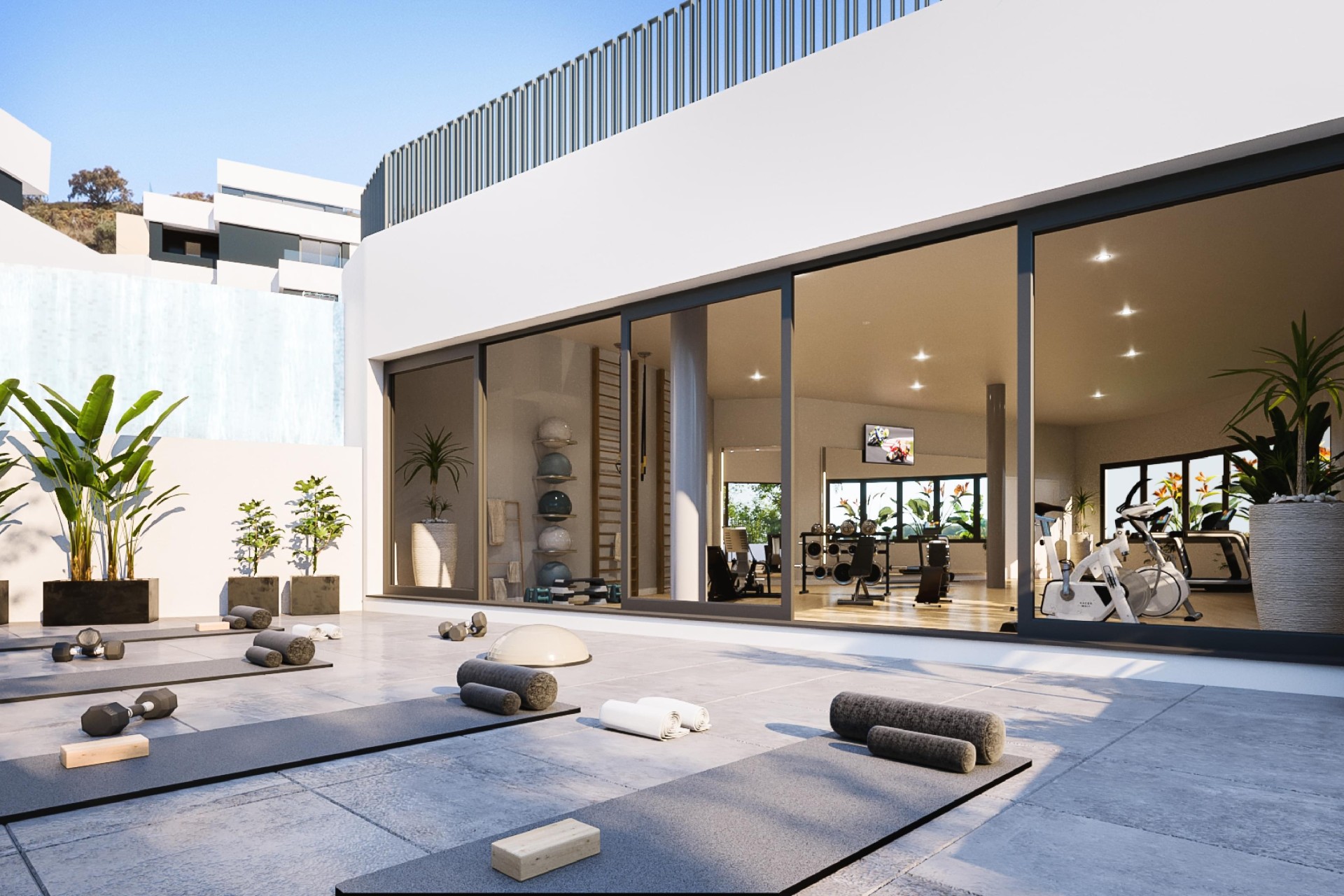Nouvelle construction - Appartement - Marbella