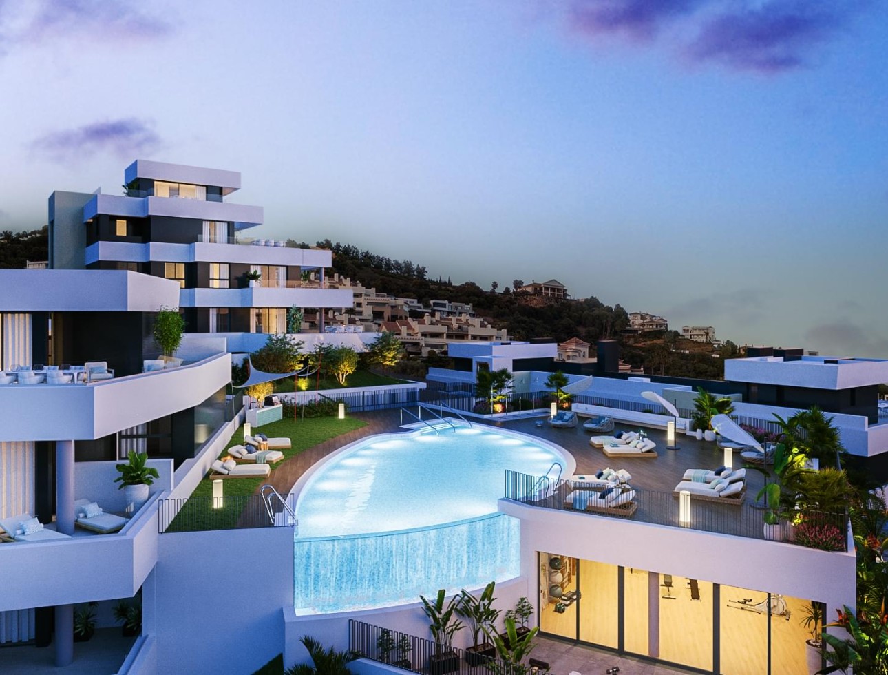 Nouvelle construction - Appartement - Marbella