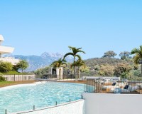 Nouvelle construction - Appartement - Marbella