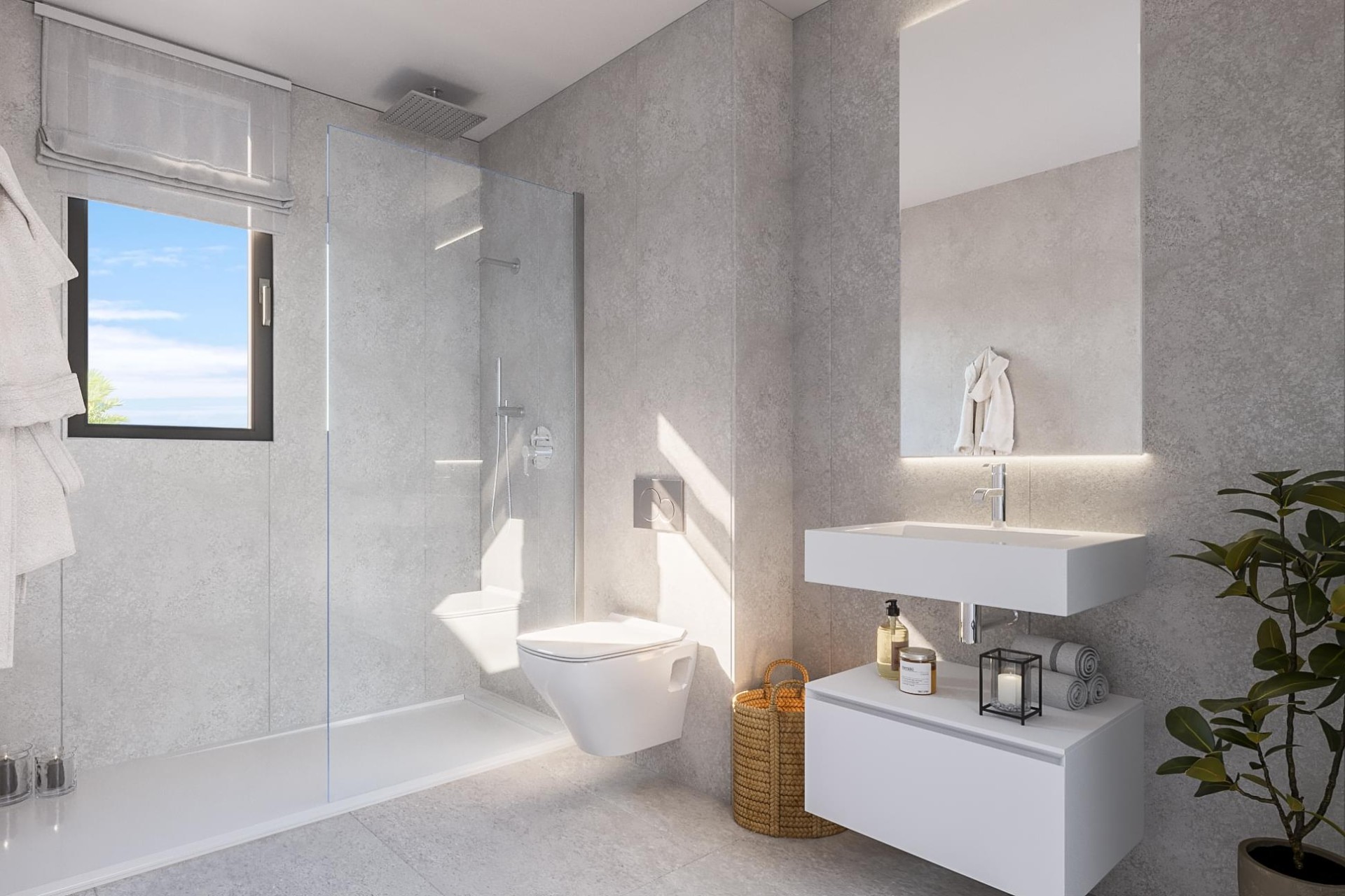Nouvelle construction - Appartement - Marbella
