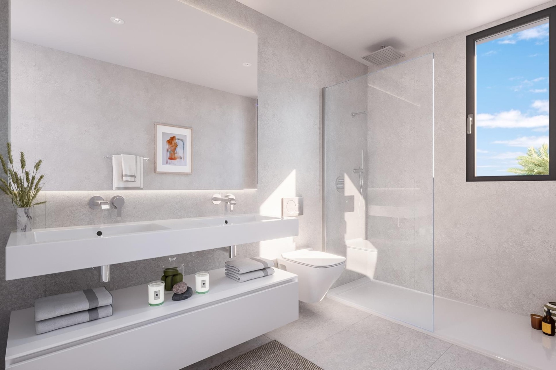 Nouvelle construction - Appartement - Marbella