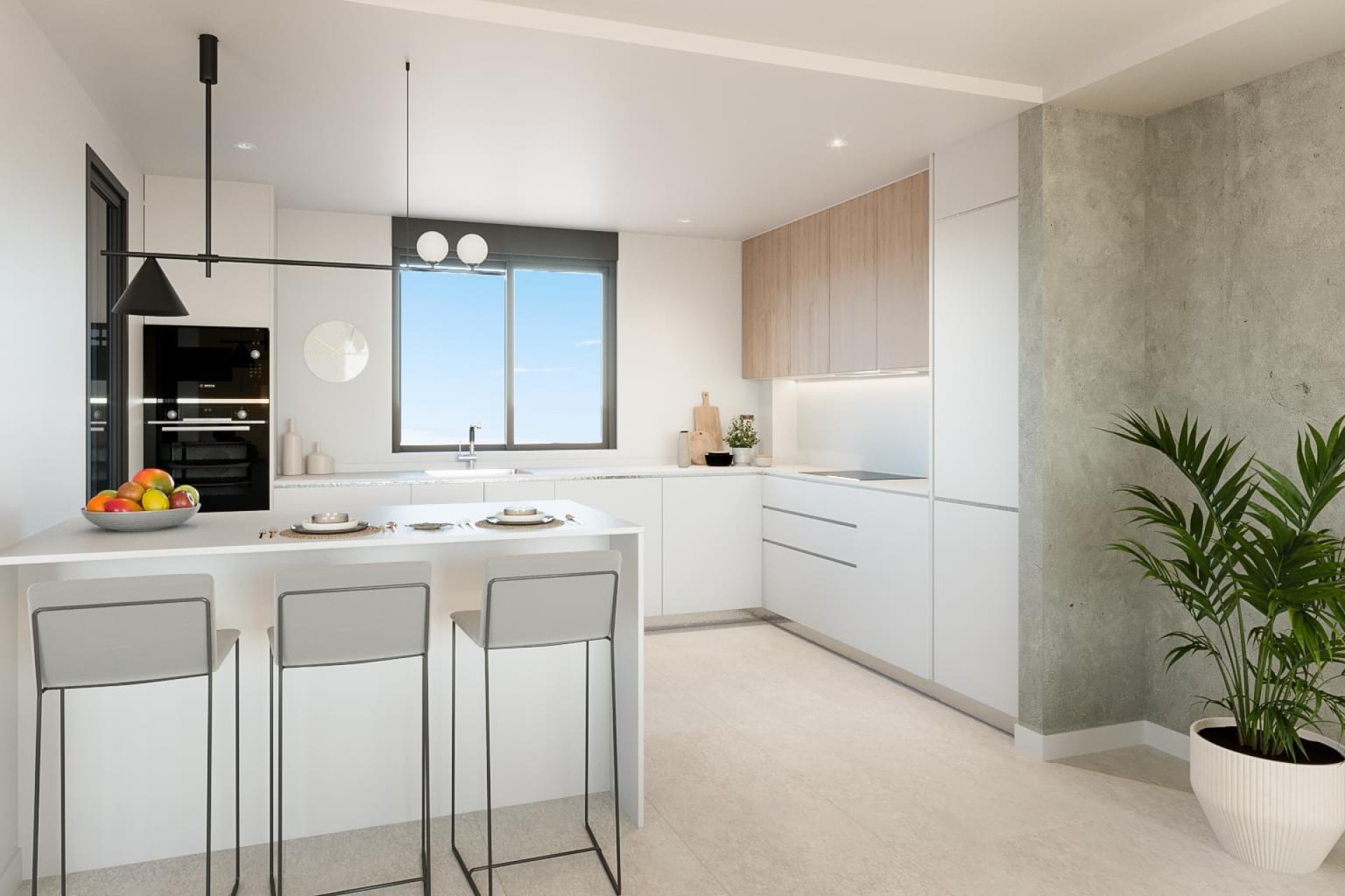 Nouvelle construction - Appartement - Marbella