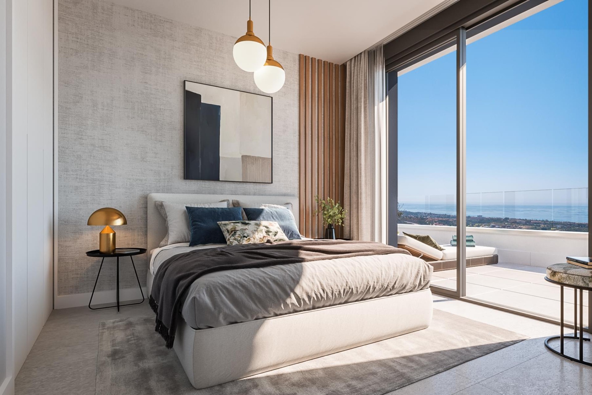 Nouvelle construction - Appartement - Marbella