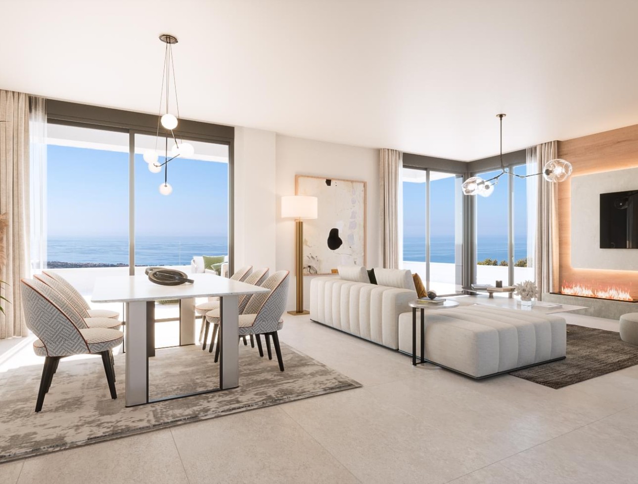 Nouvelle construction - Appartement - Marbella