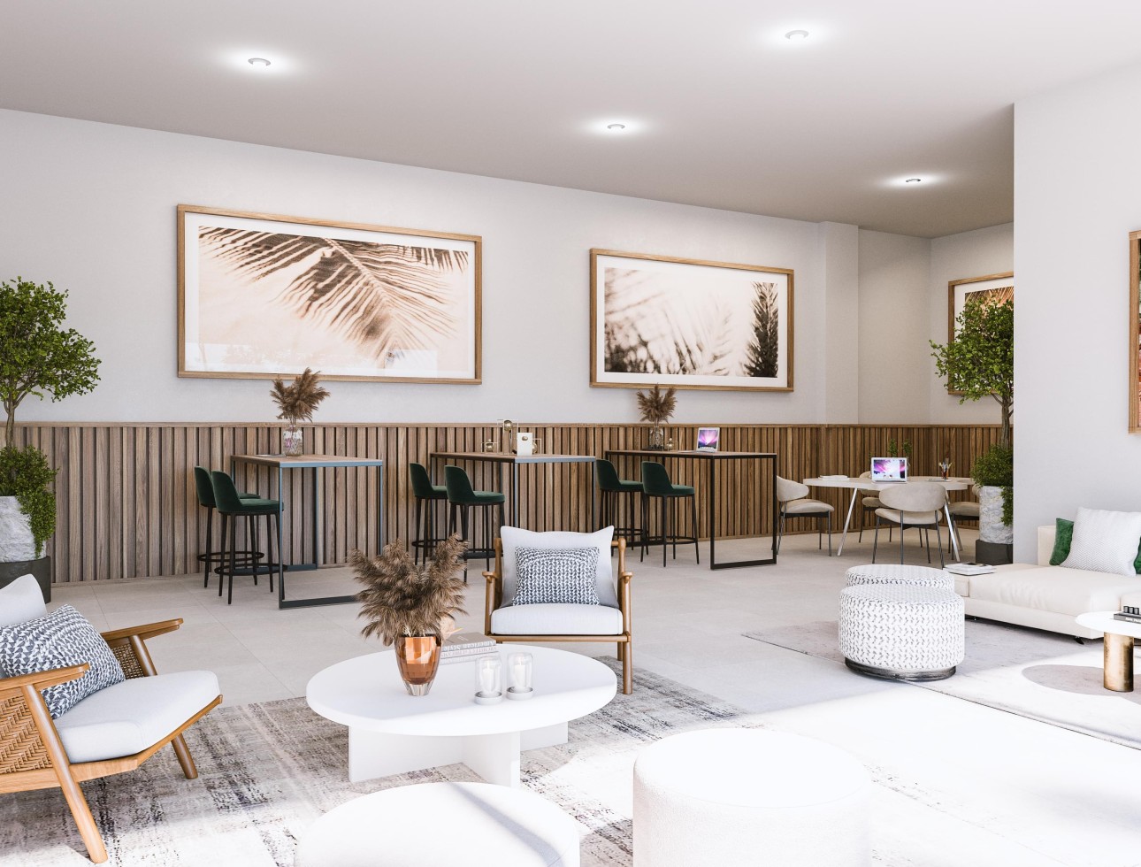 Nouvelle construction - Appartement - Marbella