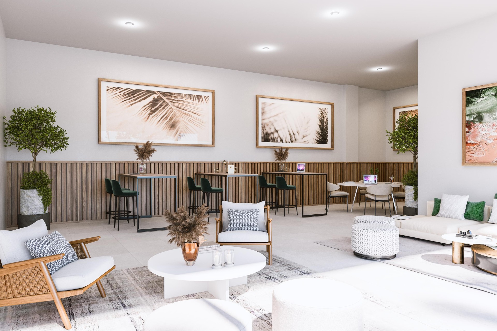 Nouvelle construction - Appartement - Marbella