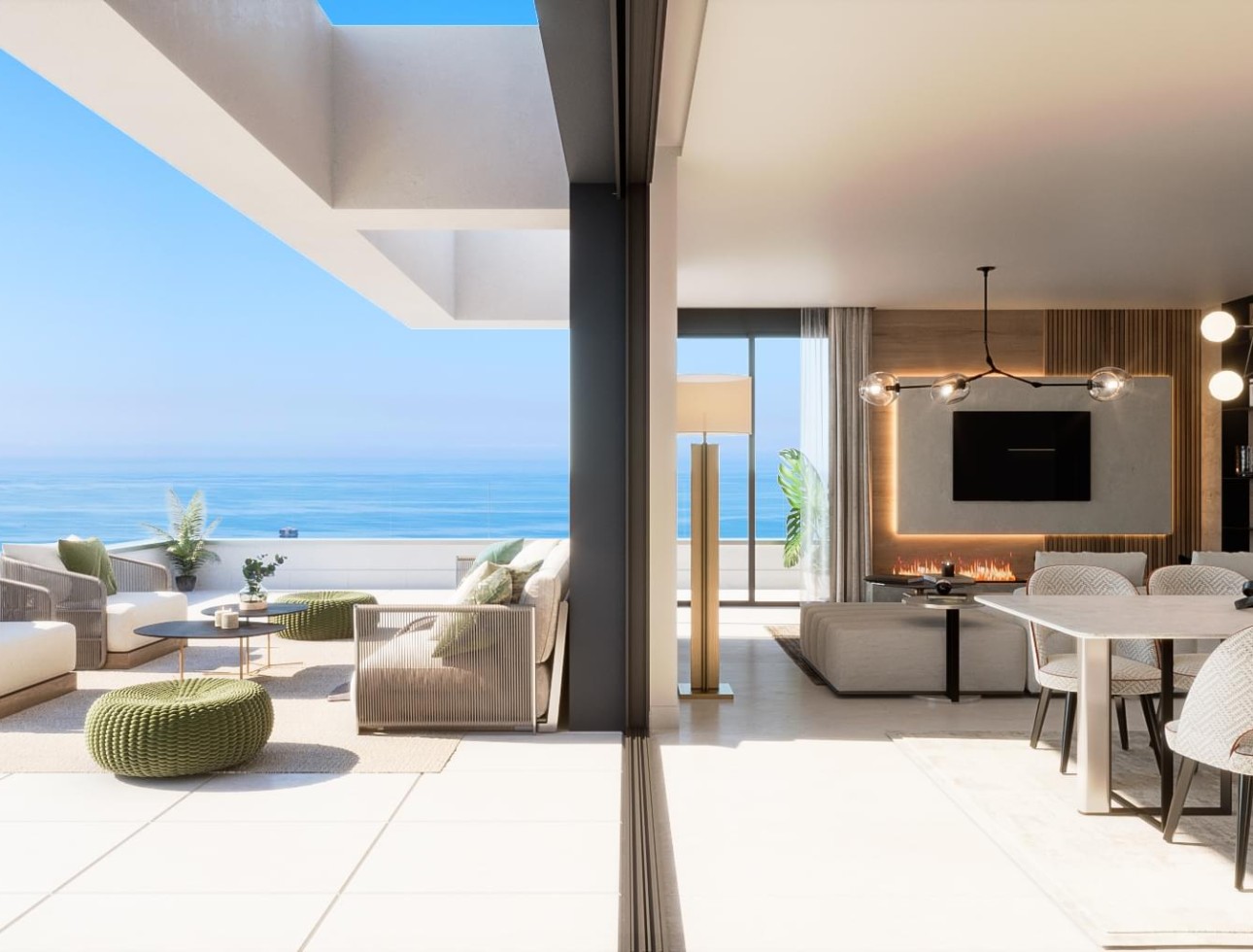 Nouvelle construction - Appartement - Marbella
