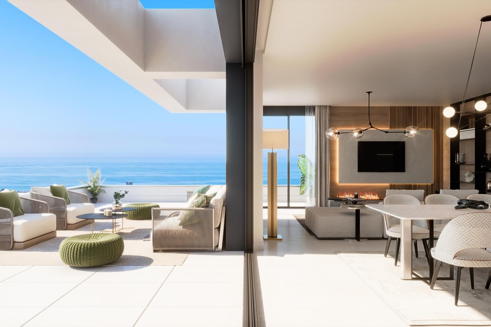 Nouvelle construction - Appartement - Marbella