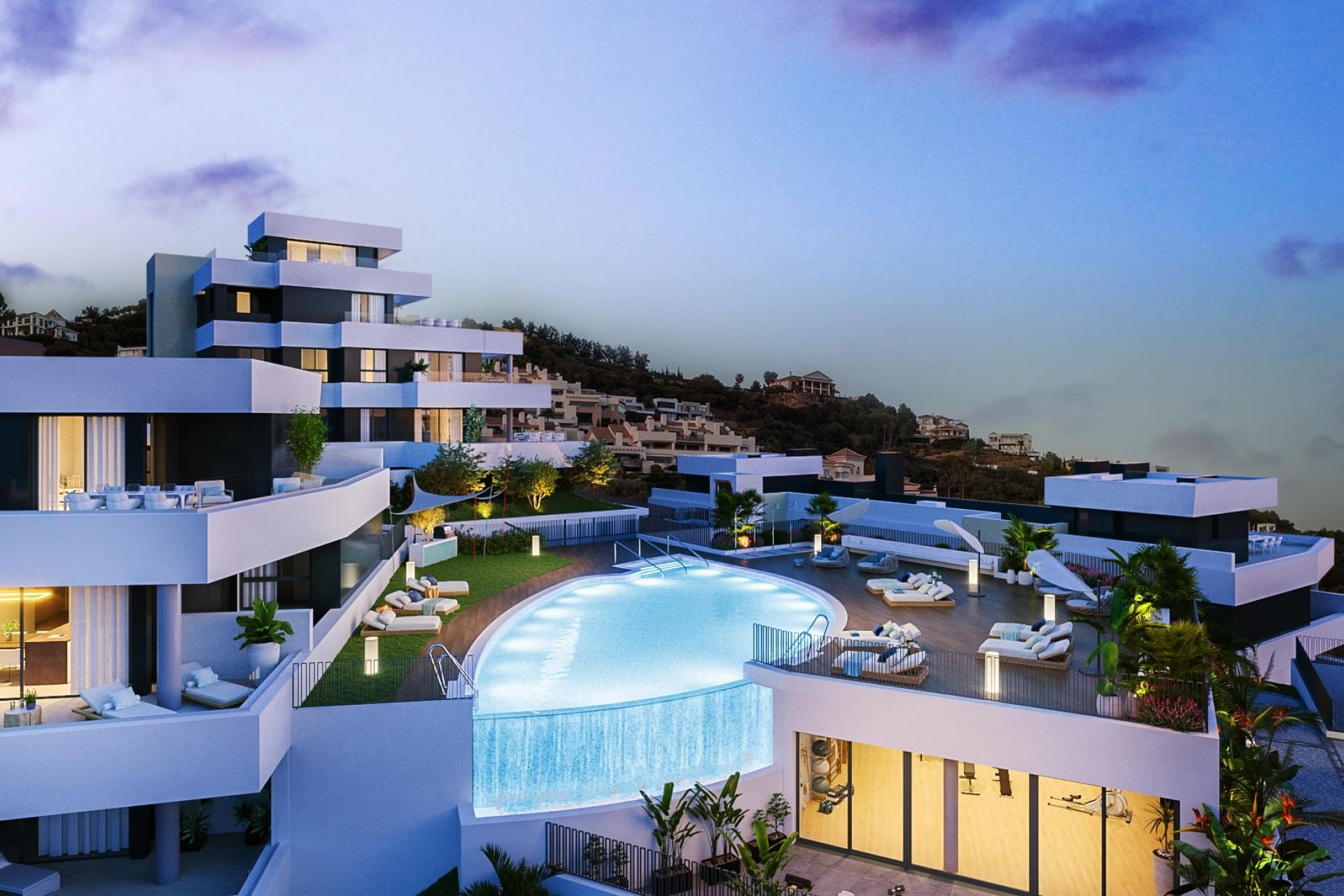 Nouvelle construction - Appartement - Marbella