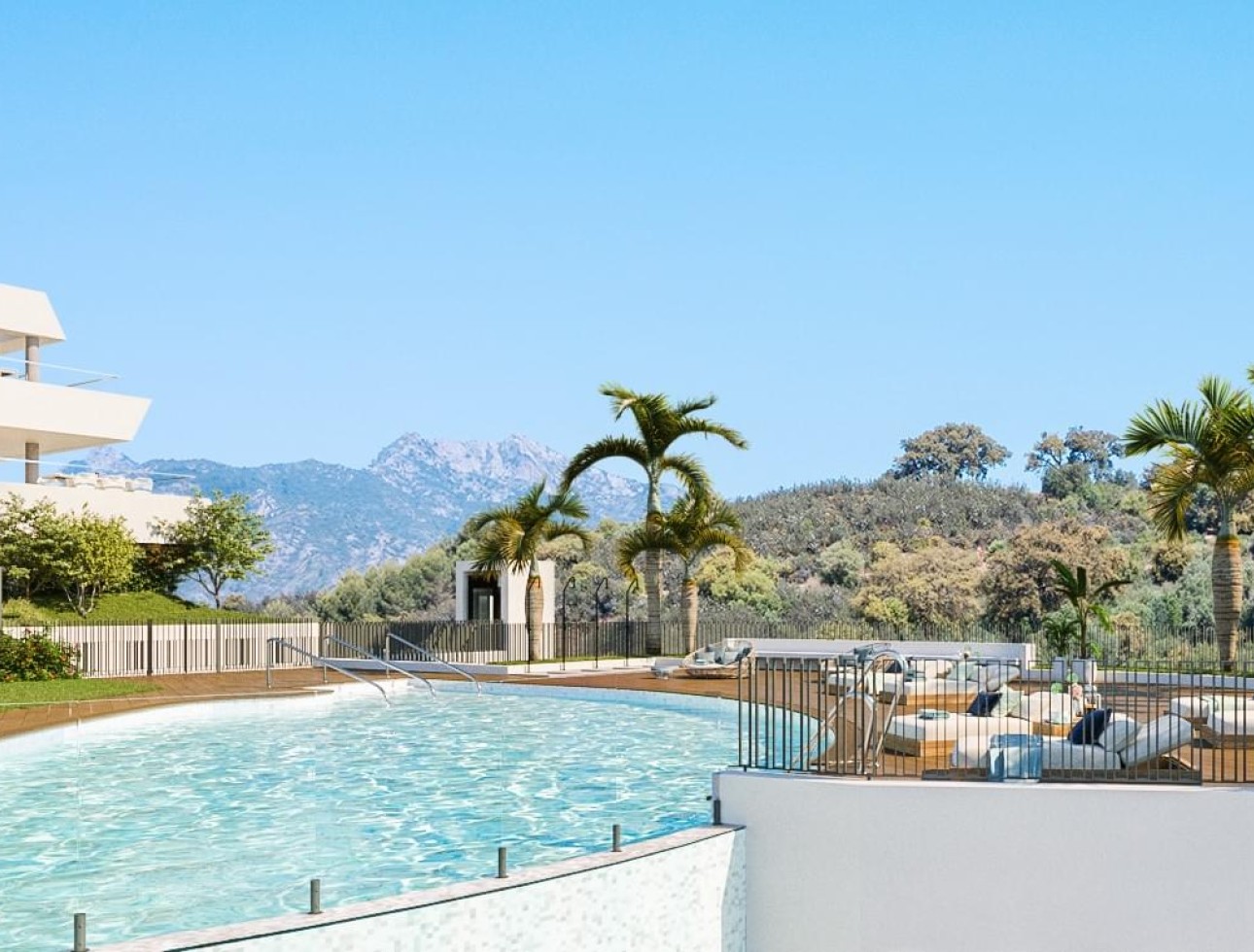 Nouvelle construction - Appartement - Marbella