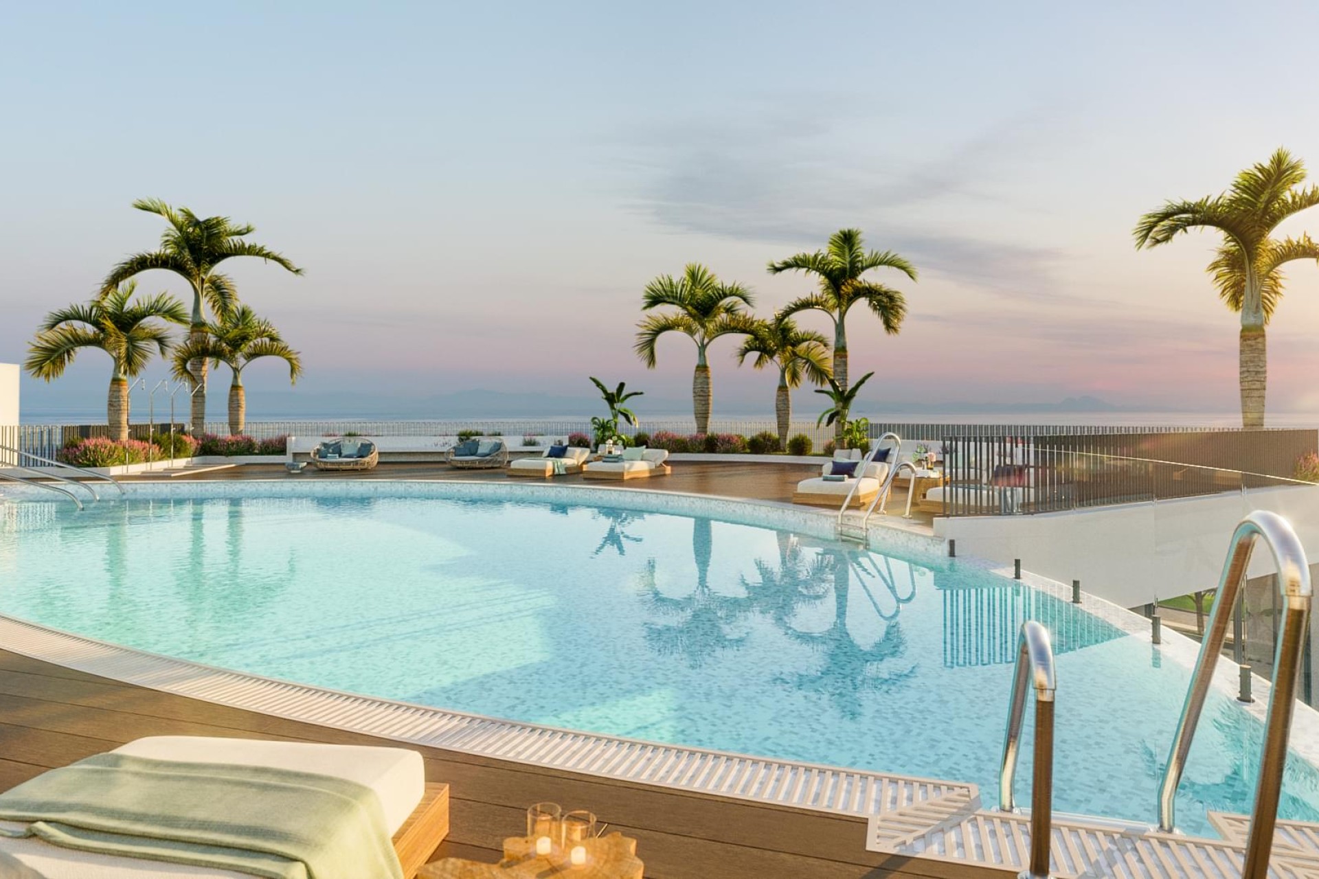 Nouvelle construction - Appartement - Marbella