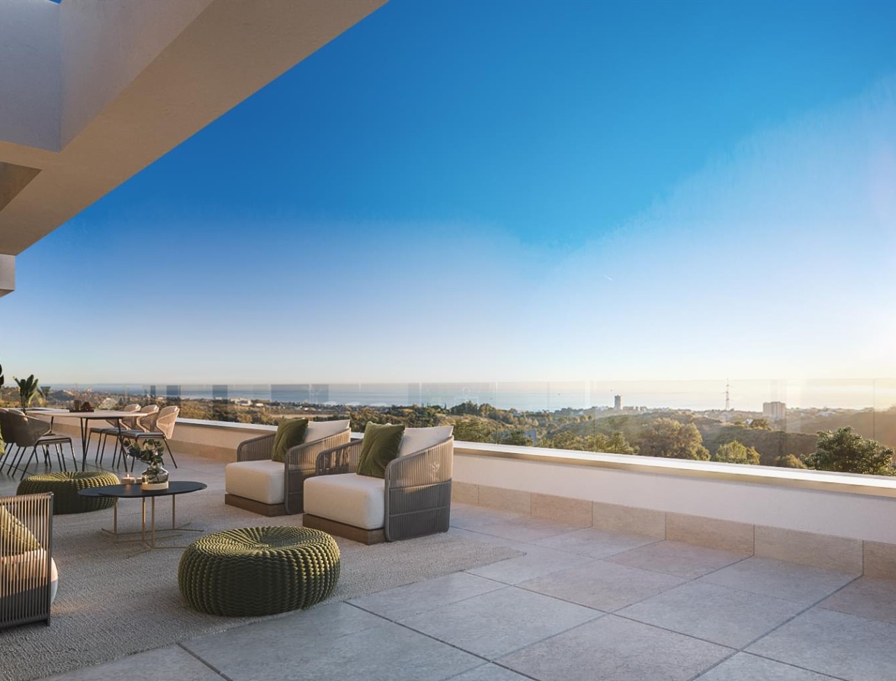 Nouvelle construction - Appartement - Marbella
