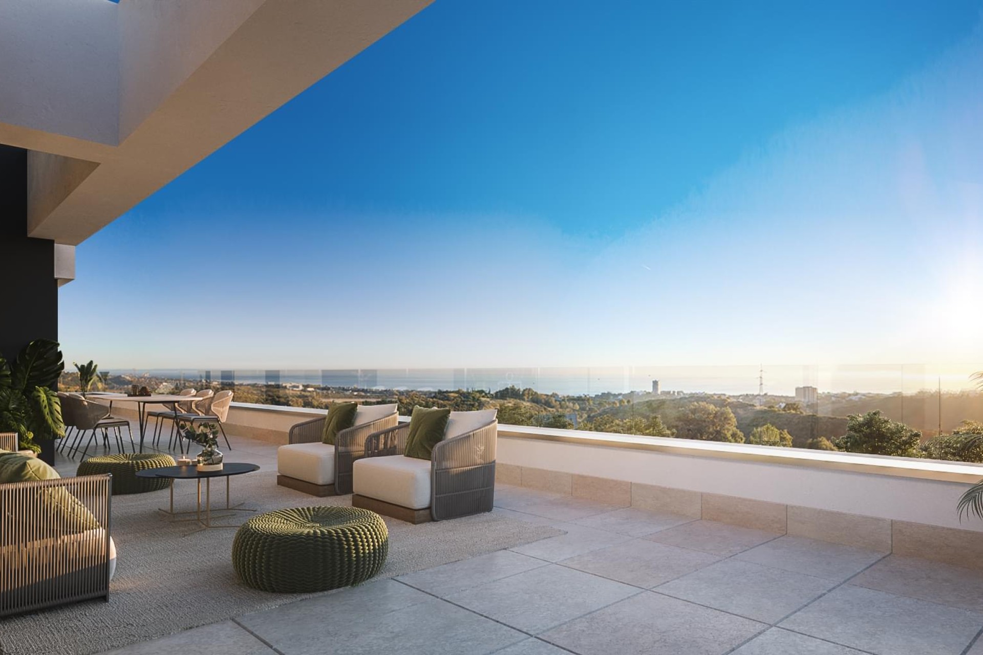 Nouvelle construction - Appartement - Marbella