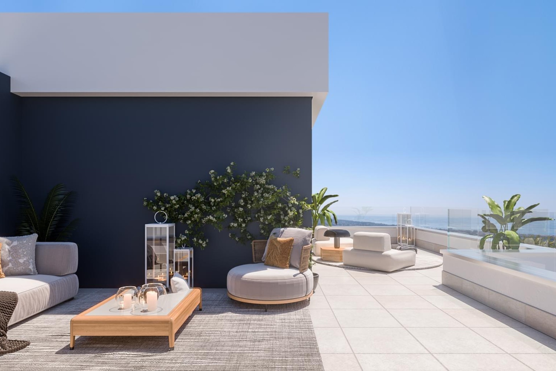 Nouvelle construction - Appartement - Marbella
