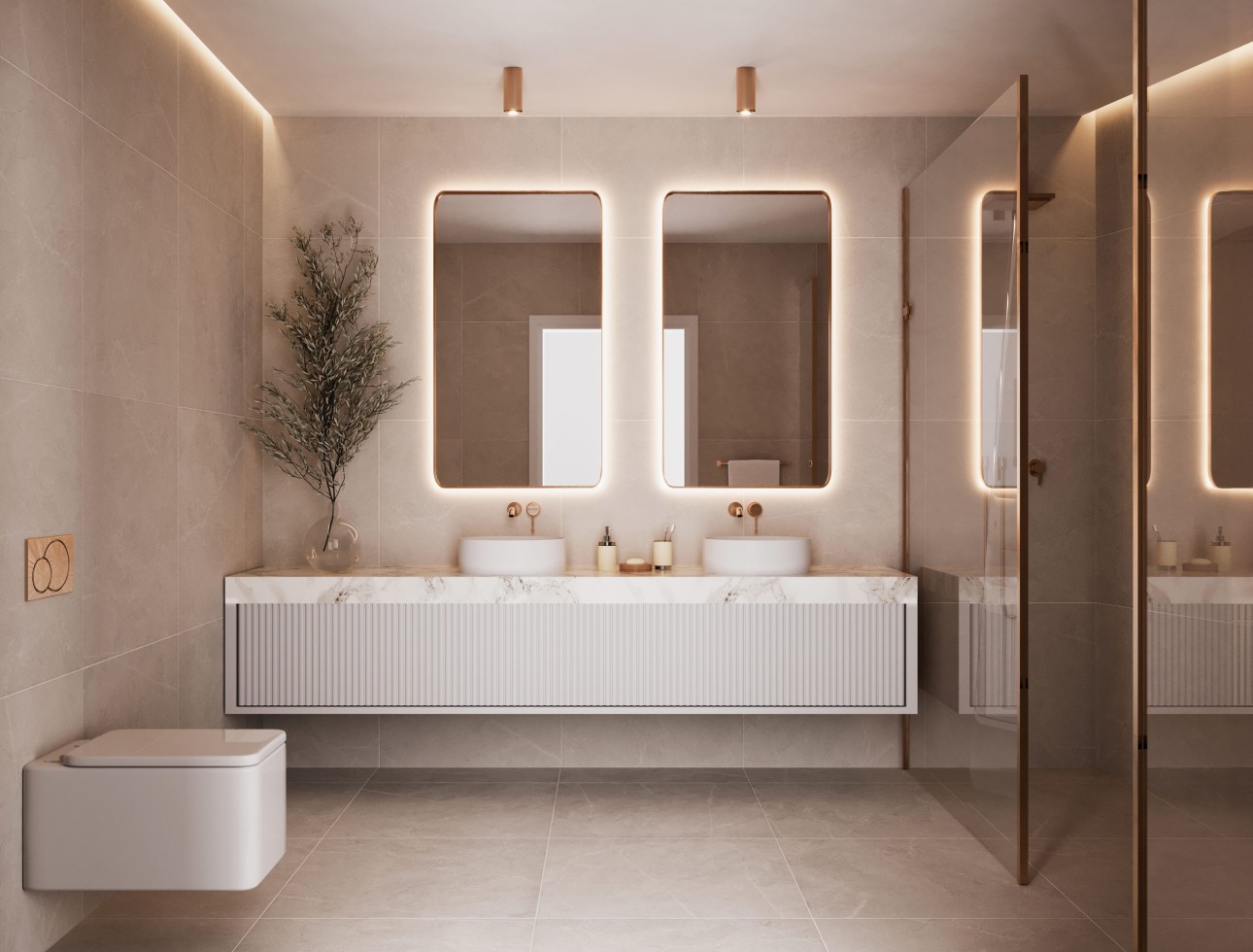 Nouvelle construction - Appartement - Marbella