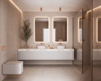 Nouvelle construction - Appartement - Marbella