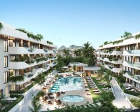 Nouvelle construction - Appartement - Marbella