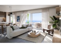 Nouvelle construction - Appartement - Mijas