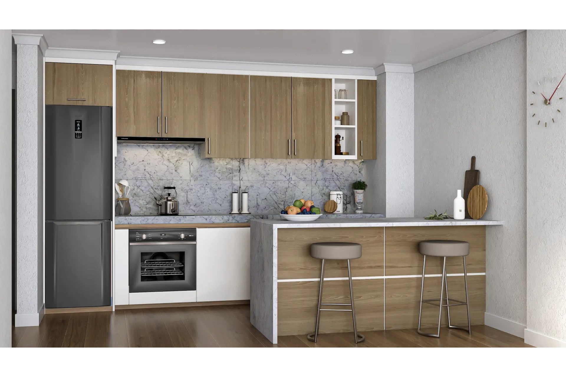 Nouvelle construction - Appartement - Mijas