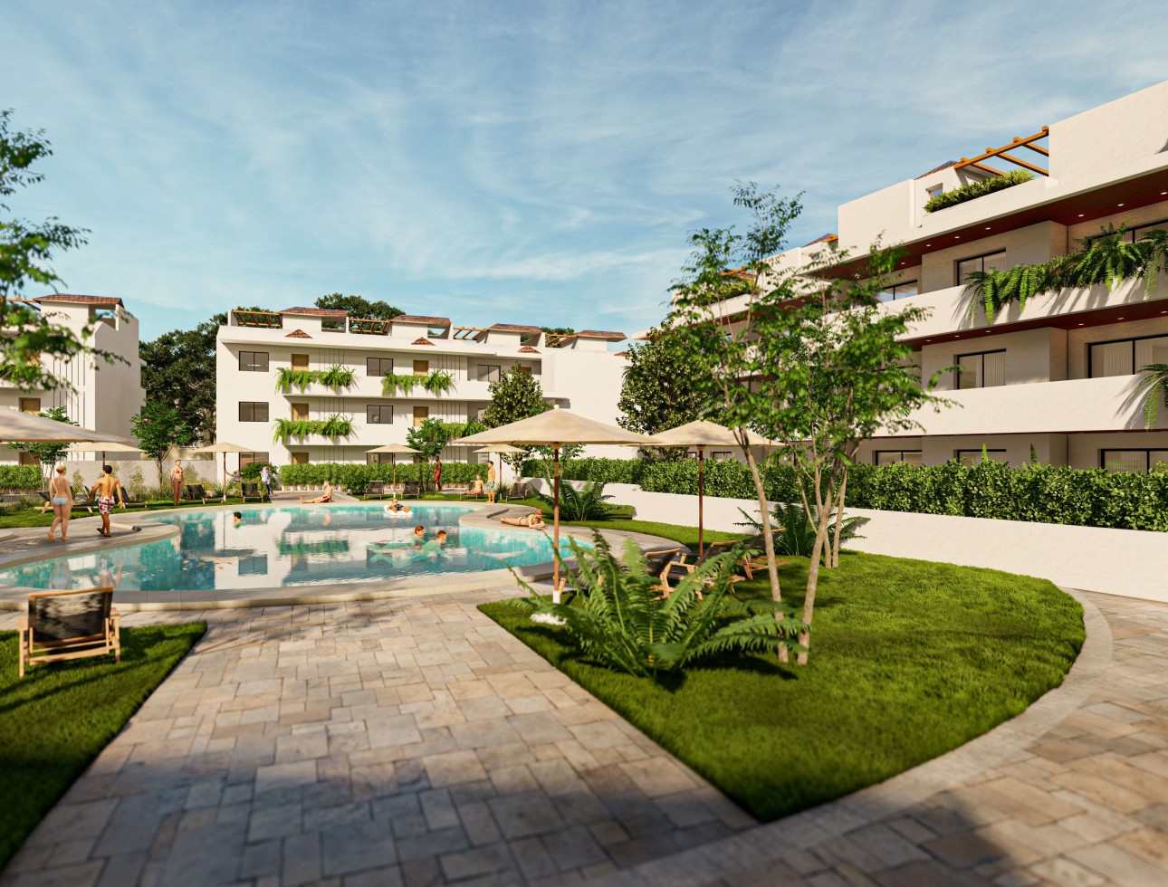 Nouvelle construction - Appartement - Mijas
