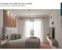 Nouvelle construction - Appartement - Mijas
