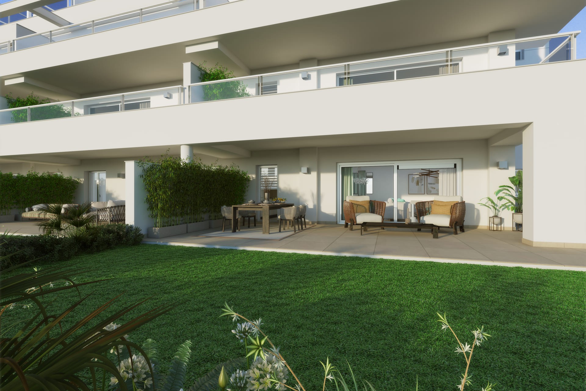 Nouvelle construction - Appartement - Mijas
