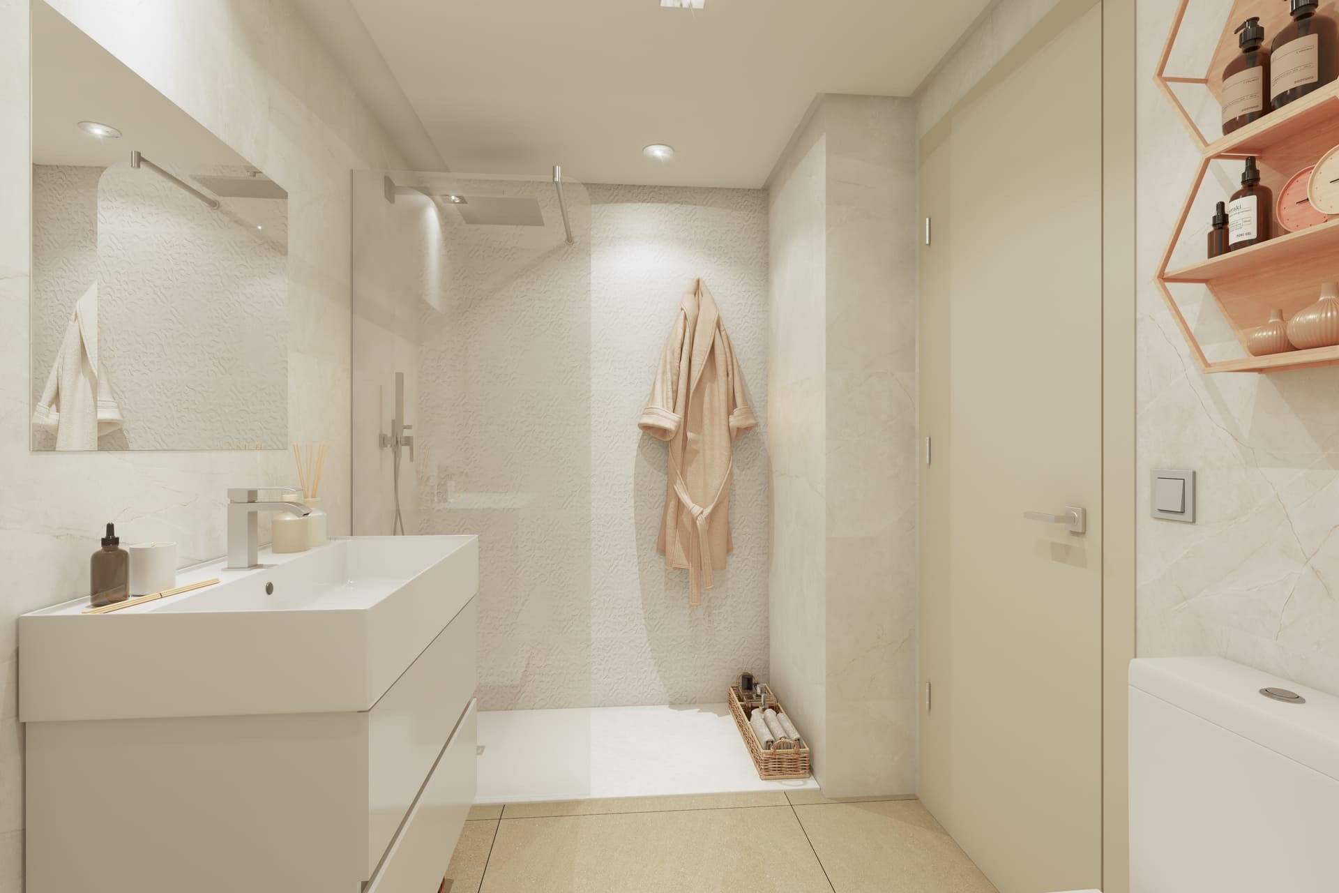Nouvelle construction - Appartement - Mijas