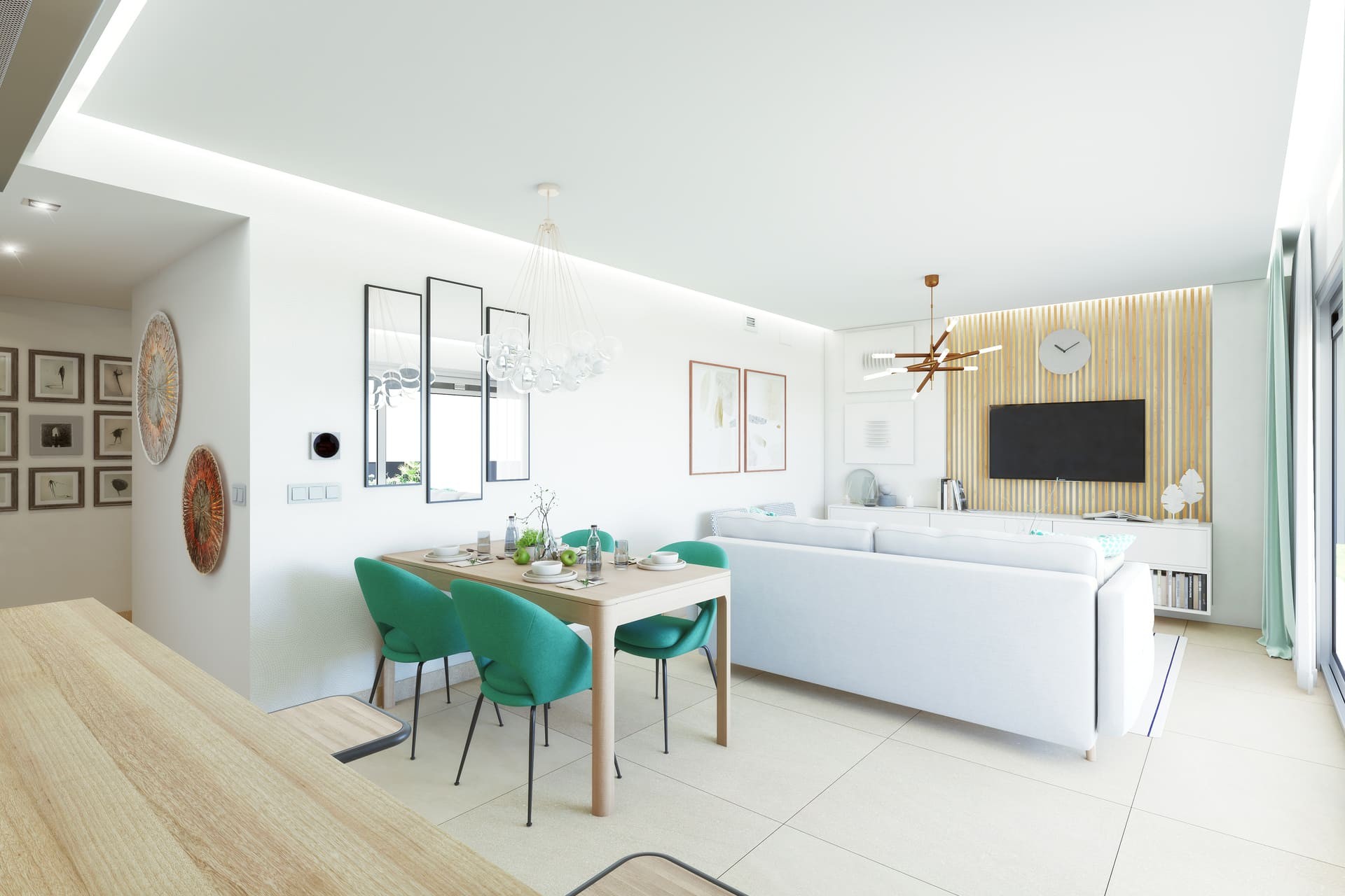 Nouvelle construction - Appartement - Mijas