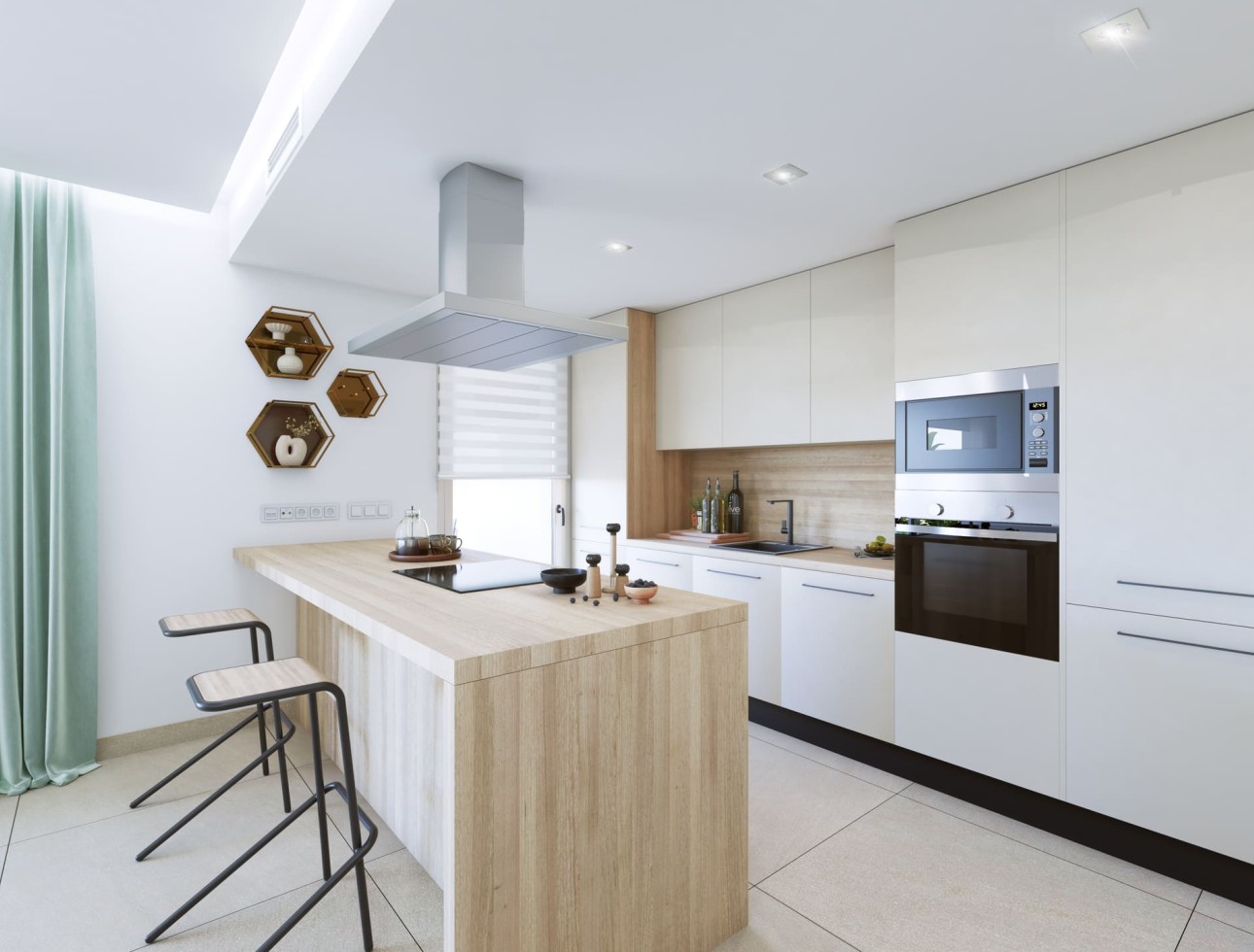 Nouvelle construction - Appartement - Mijas