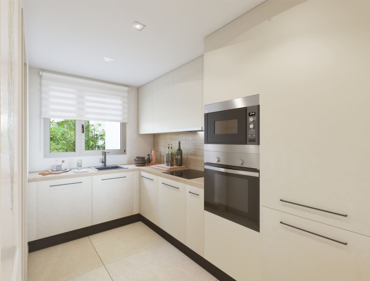 Nouvelle construction - Appartement - Mijas