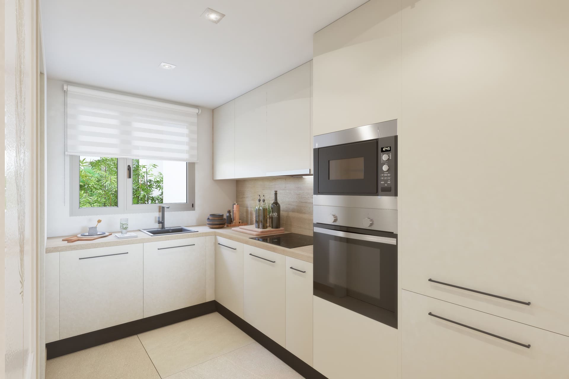Nouvelle construction - Appartement - Mijas