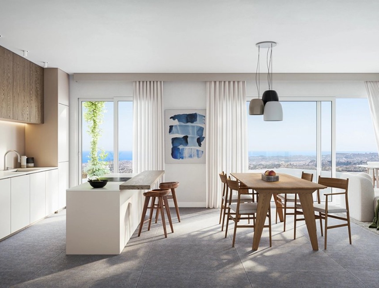 Nouvelle construction - Appartement - Mijas