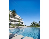 Nouvelle construction - Appartement - Mijas